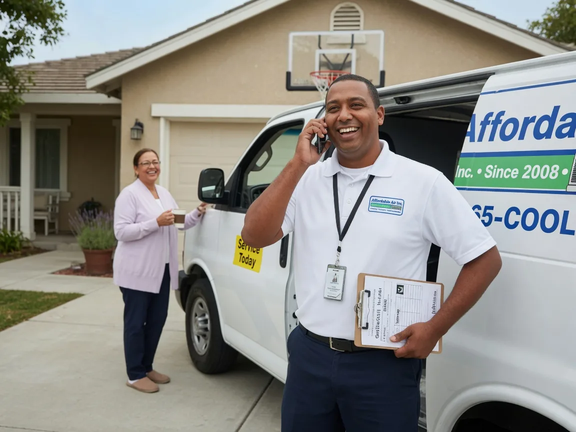 Central Ac Repair Lost Hills, CA FAQs